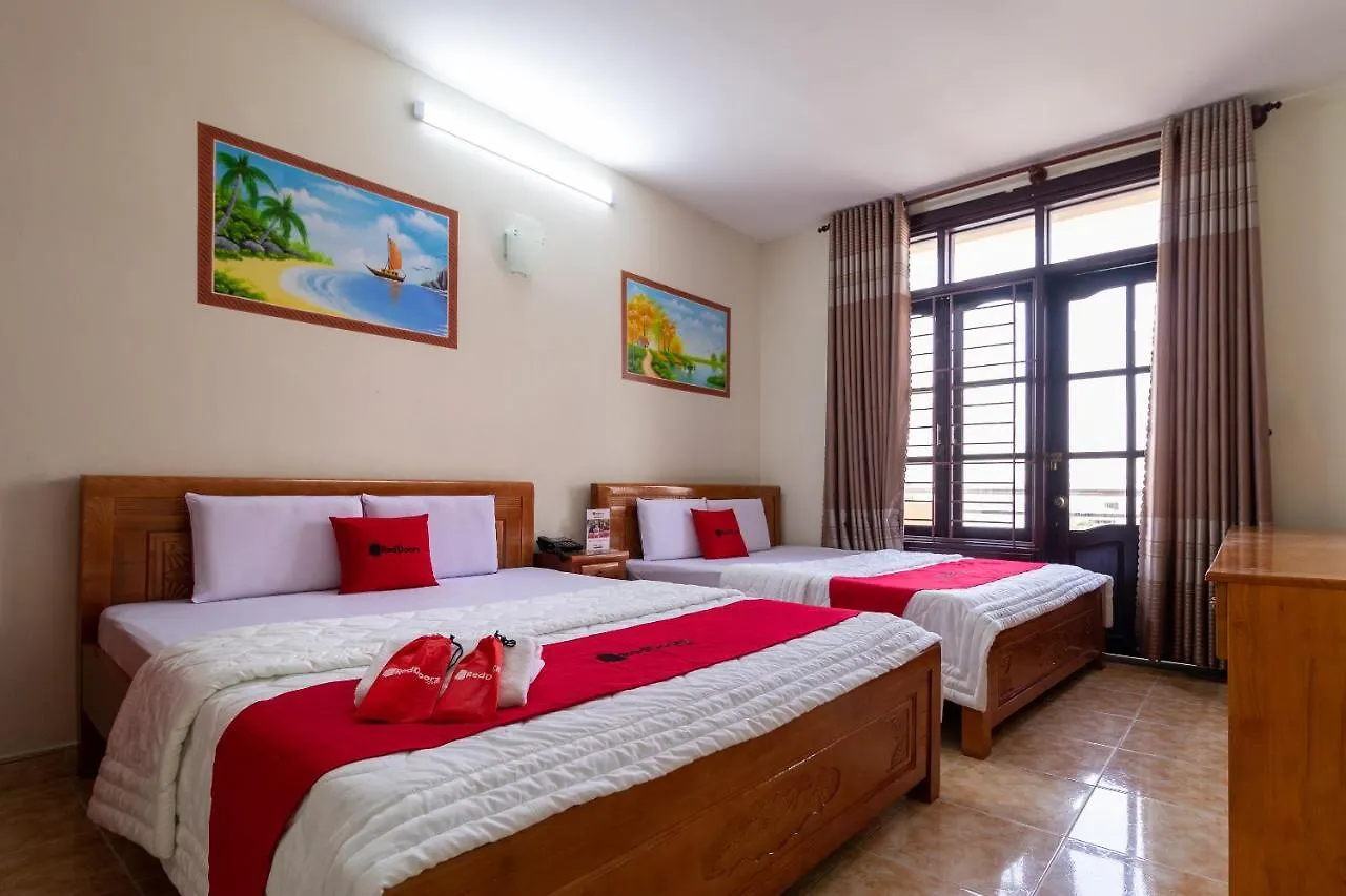 Reddoorz Near Lotte Cinema Cong Hoa Hotel Ho Chi Minh City