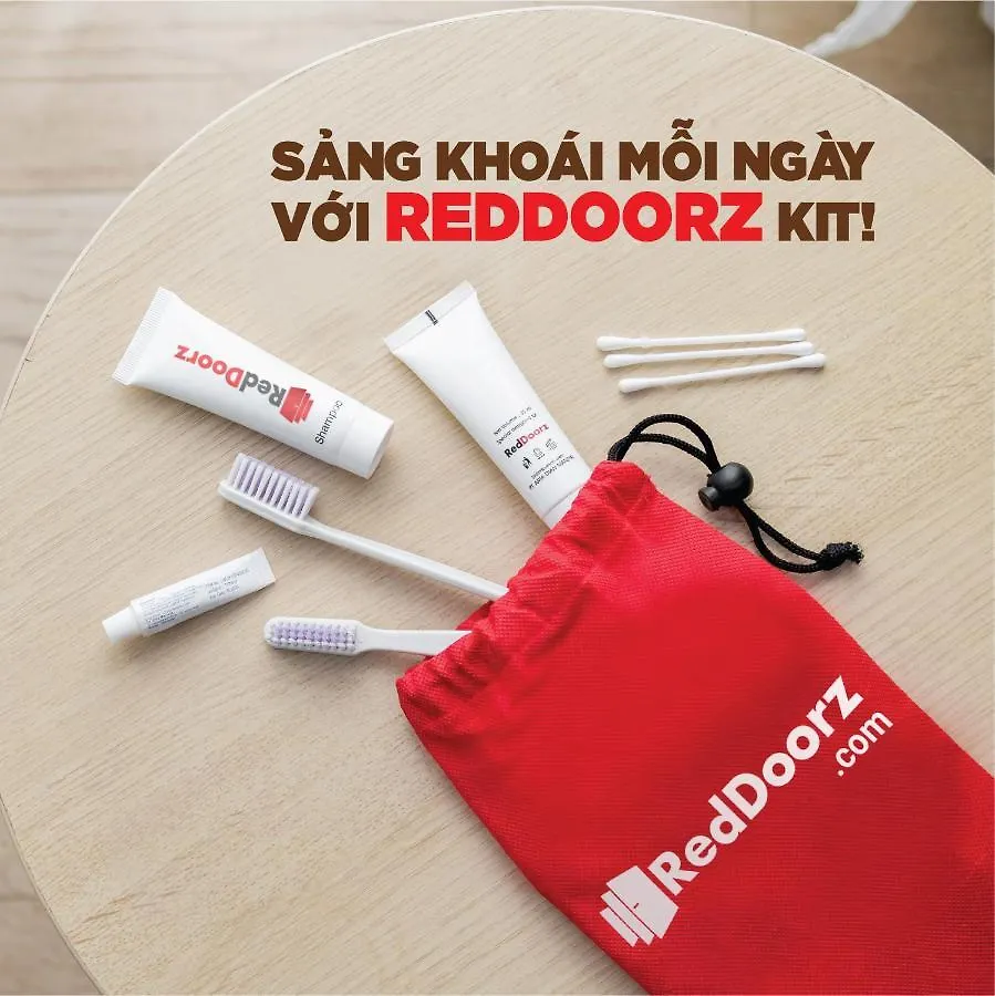 Reddoorz Near Lotte Cinema Cong Hoa Hotel Ho Chi Minh City