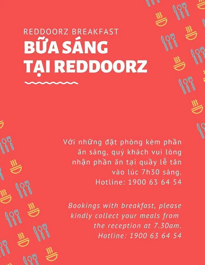 Reddoorz Near Lotte Cinema Cong Hoa Hotel Ho Chi Minh City