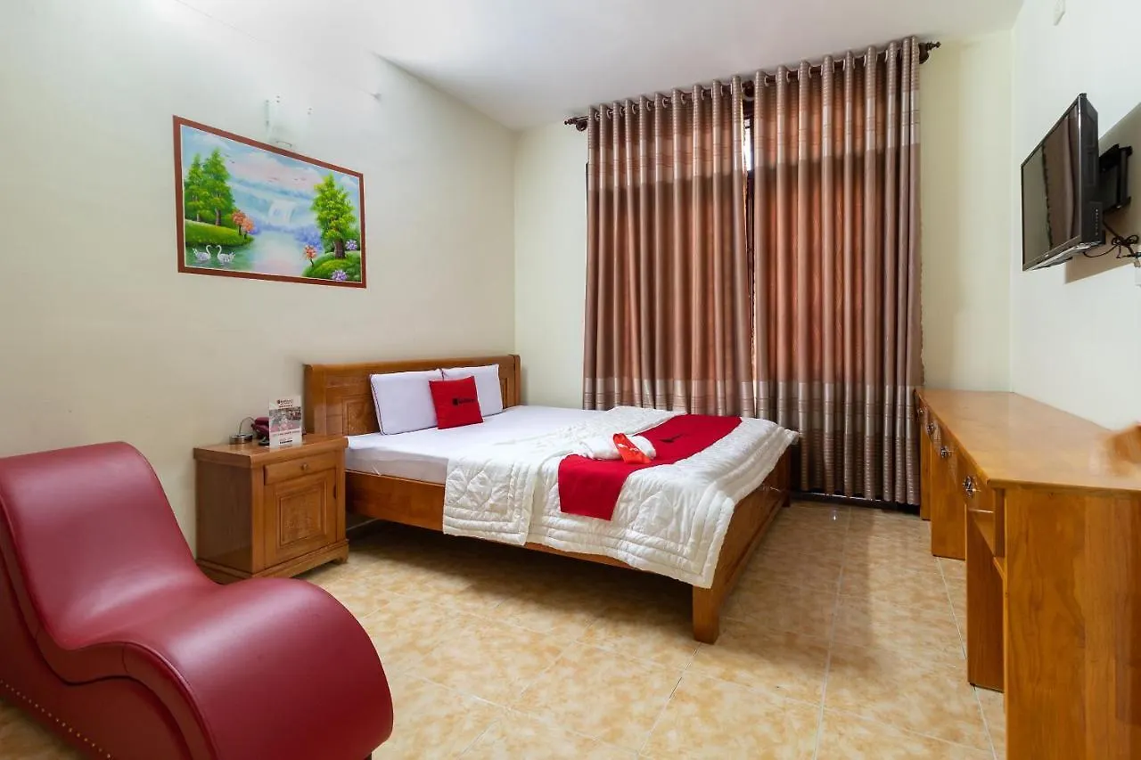 Reddoorz Near Lotte Cinema Cong Hoa Hotel Ho Chi Minh City
