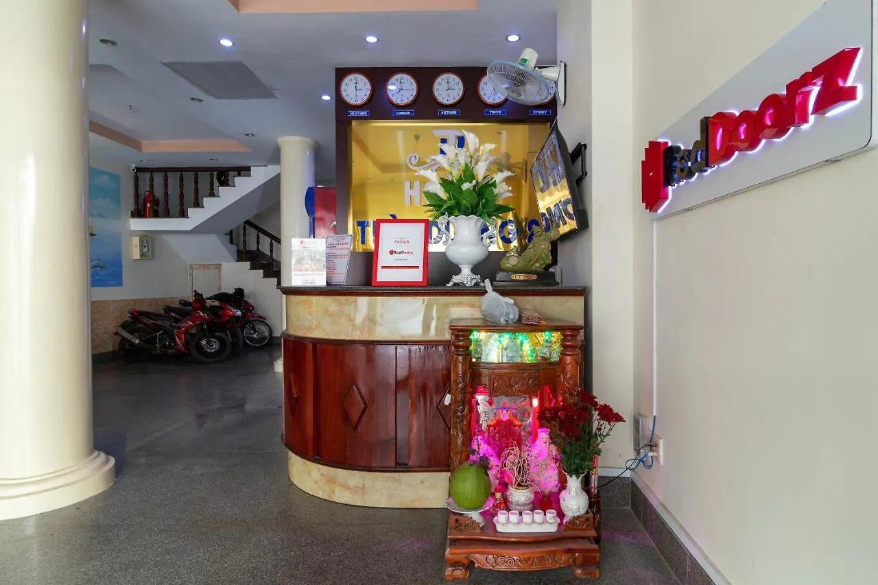 Reddoorz Near Lotte Cinema Cong Hoa Hotel Ho Chi Minh City Vietnam